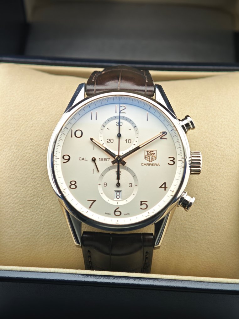 TAG Heuer - Carrera - CAR2012-0 - 男士 - 2000-2010  #1.0