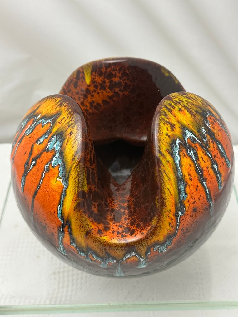 Bertoncello - Roberto Rigon - Vase  - Ceramic #1.0