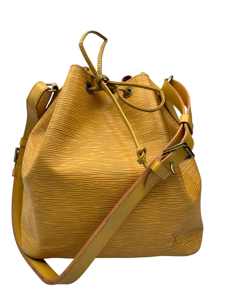 Louis Vuitton - Epi Leather Noe - Τσάντα ώμου #1.0