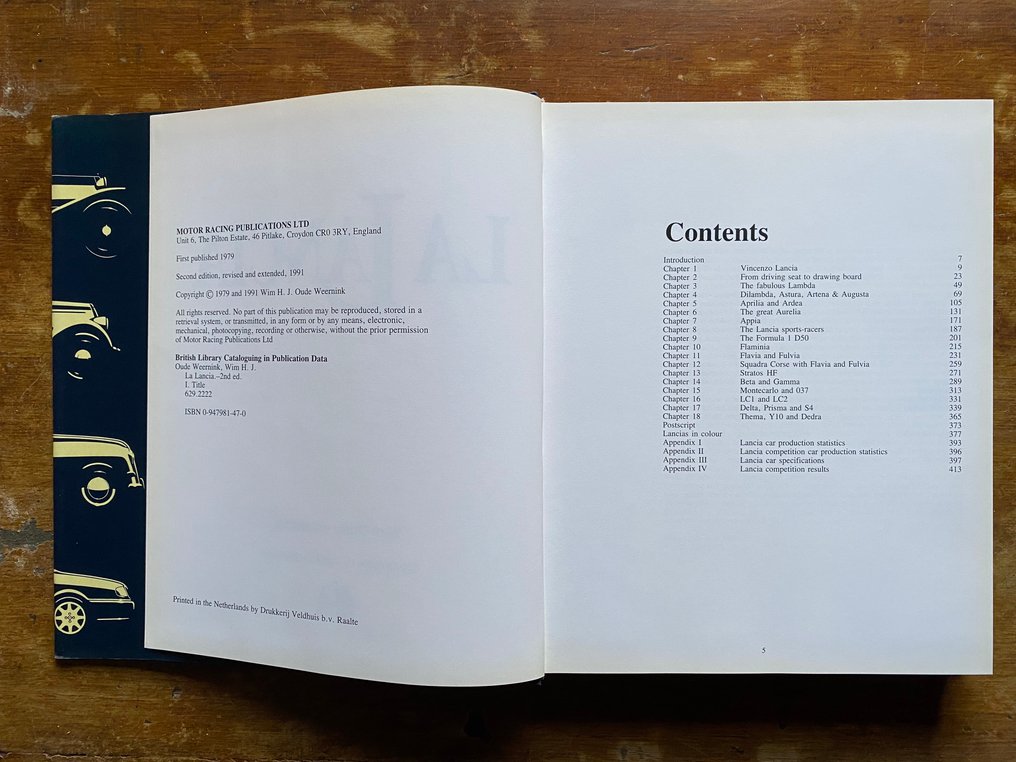 Wim Oude Weernink e.a. - Italiaanse trots - 1991-1998 #4.3