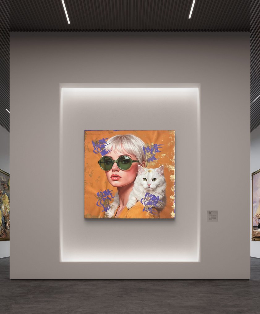 Nicole Lubbers - Calm Presence XL #1.0