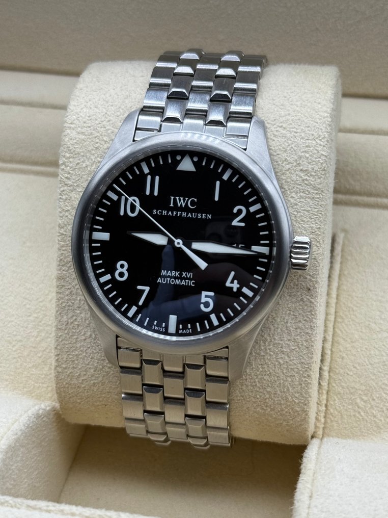 IWC - Pilot Mark - IW325504 - Άνδρες - 2010-2020  #1.0