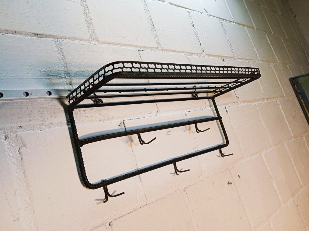 Cabide - Vintage Hanger - Aço #4.3