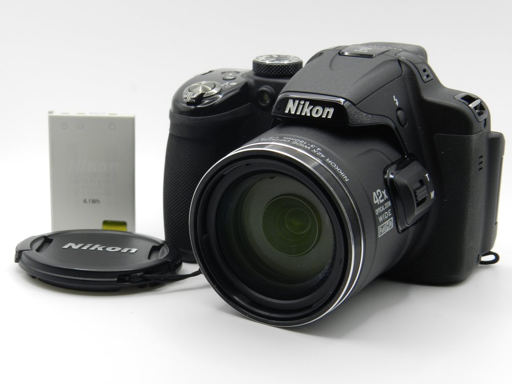 Nikon COOLPIX P520 Cameră digitală #1.0