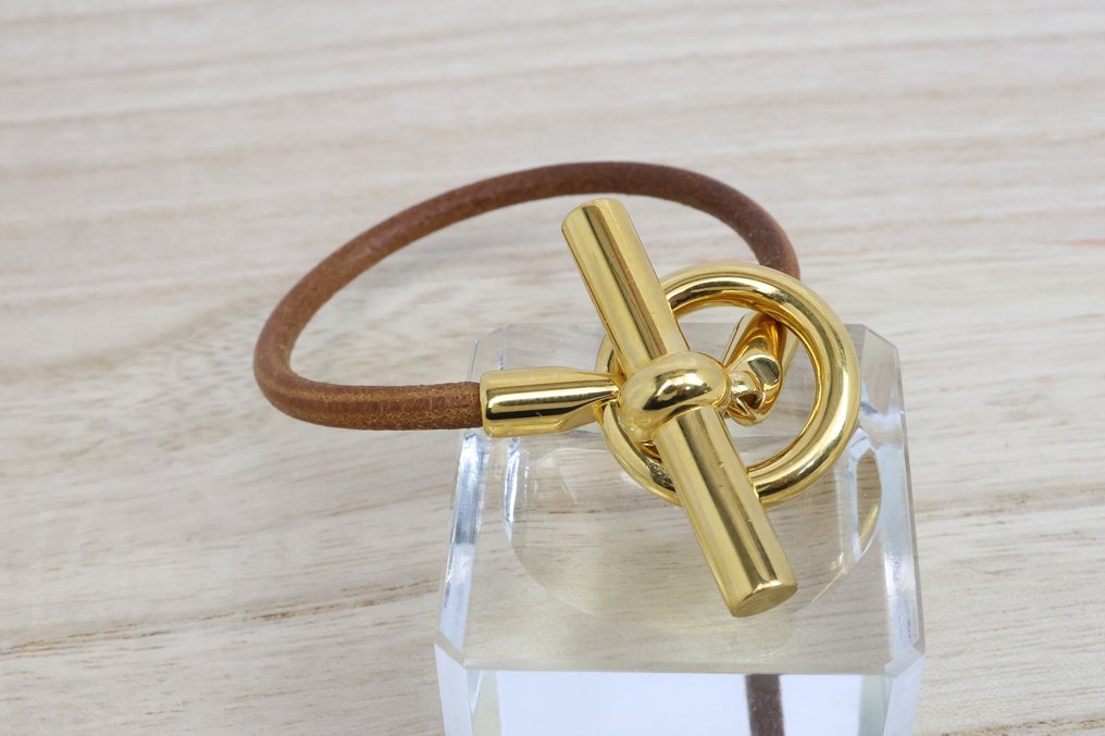 Hermès - Gold-plated - Bracelet #1.0