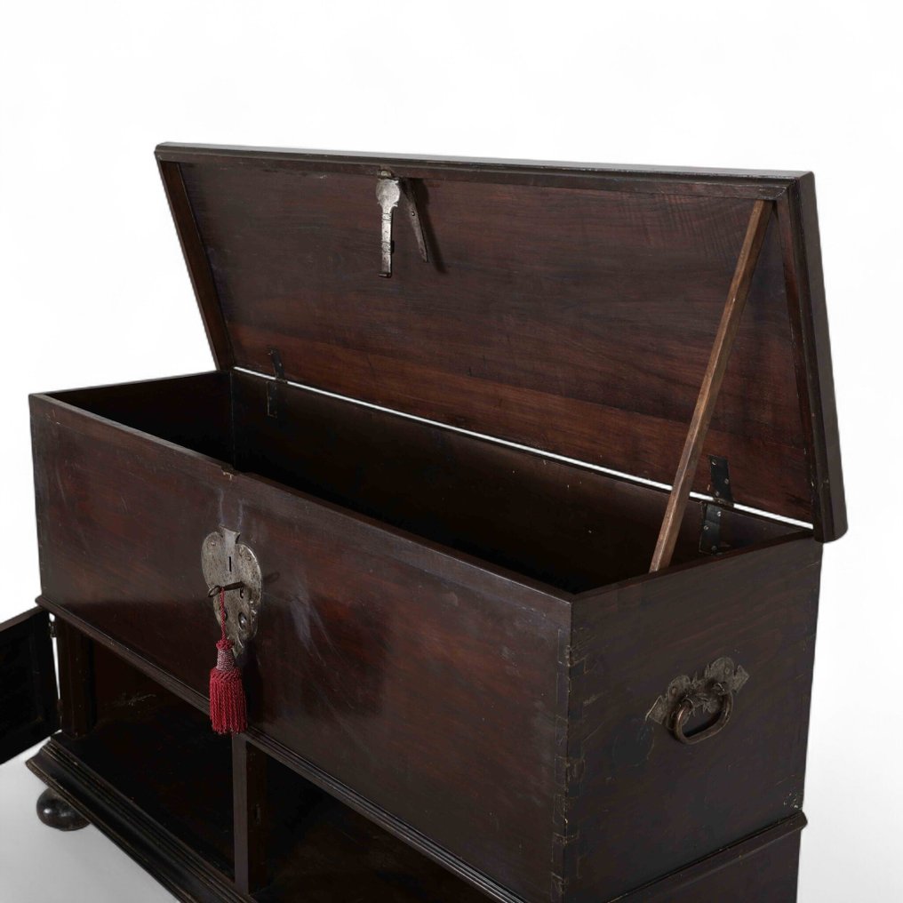 Cassa - Castagno, Ferro - Secc. XVII e più tardi #2.1