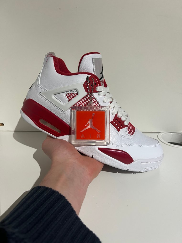 Nike - Air Jordan 4 - 运动鞋 - 尺寸: EU 42 - 带标签的新品 #1.0