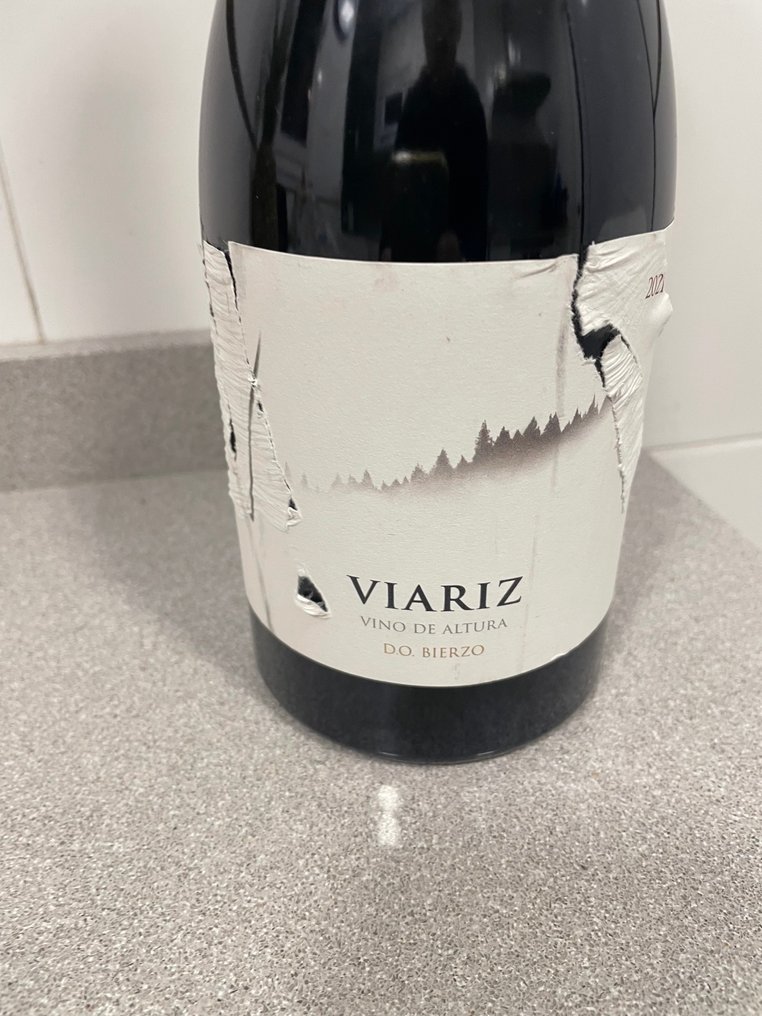 2021 Raúl Pérez, Viariz - Bierzo - 1 Flaske (0,75L) #2.1