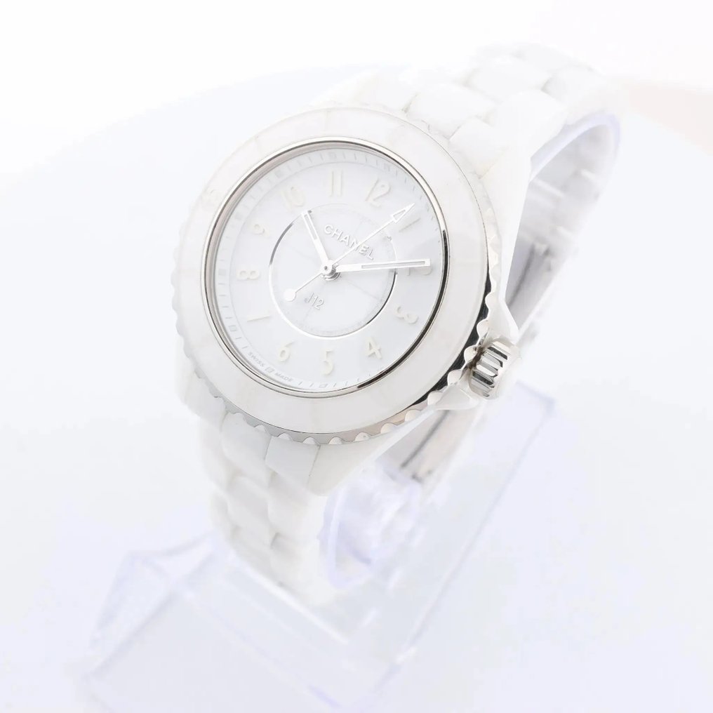 Chanel - J12 - H6345 - Dame - 2010-2020 #2.1