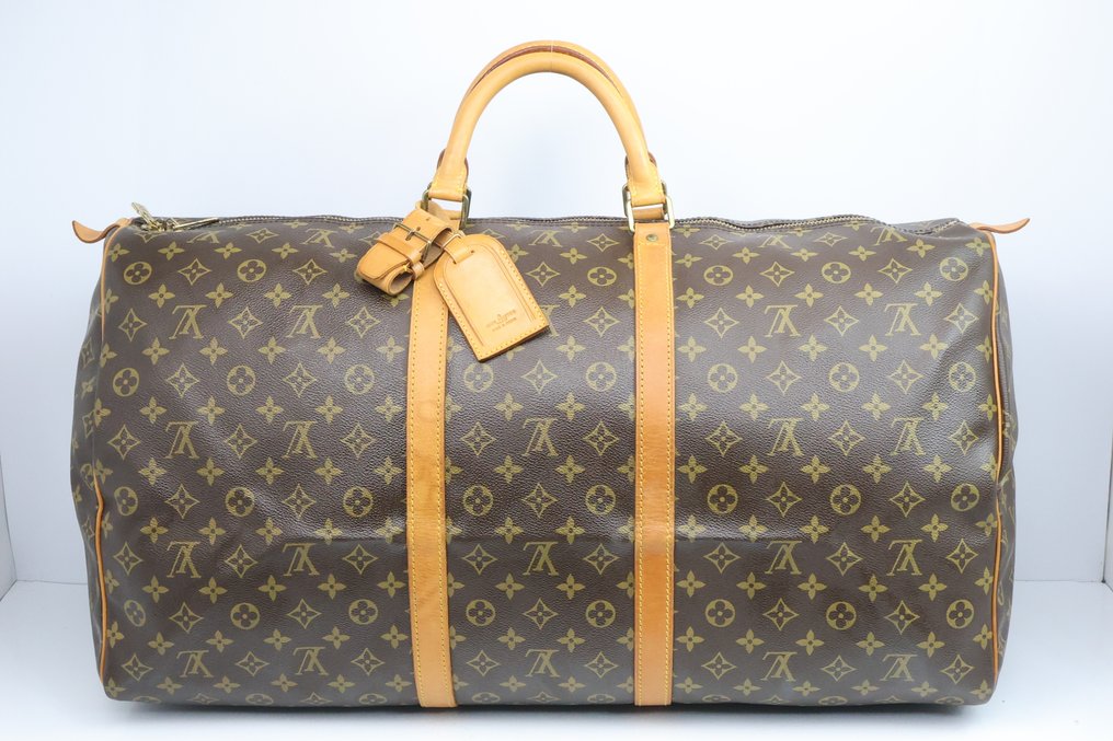 Louis Vuitton - Keepall 60 - Utazótáska #1.0