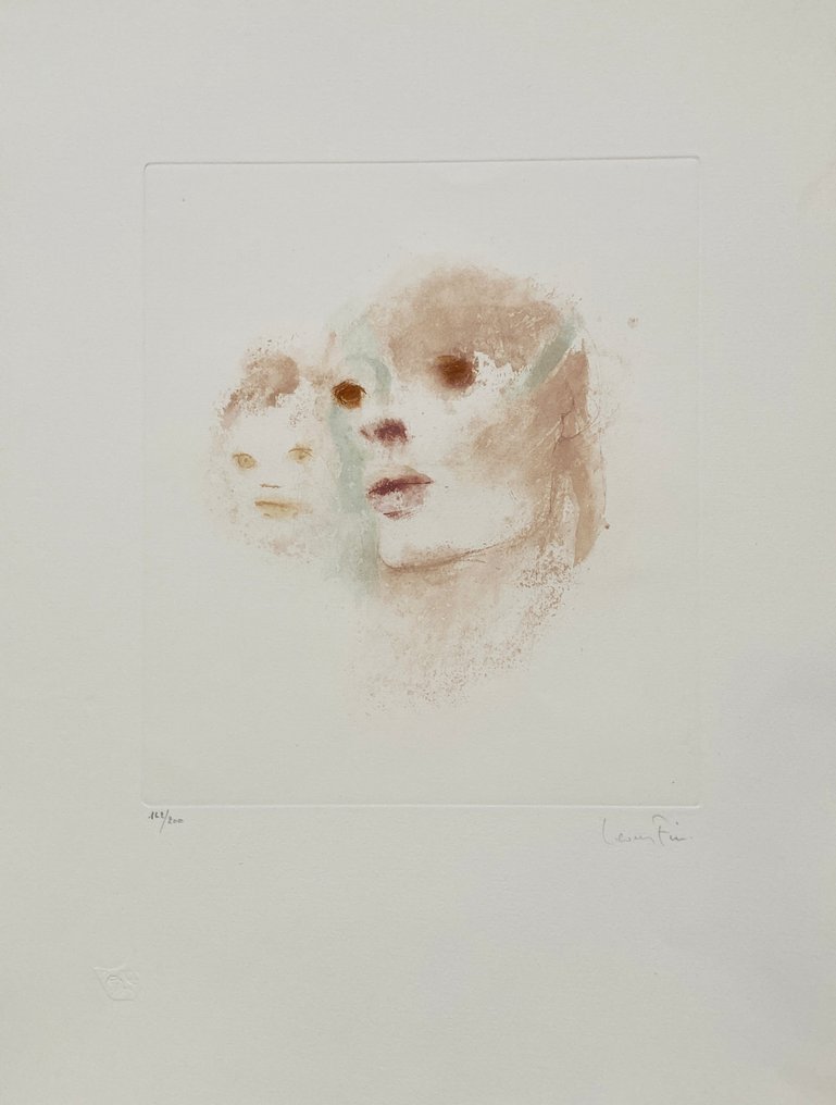 Leonor Fini (1907-1996) - Zonder titel #1.0