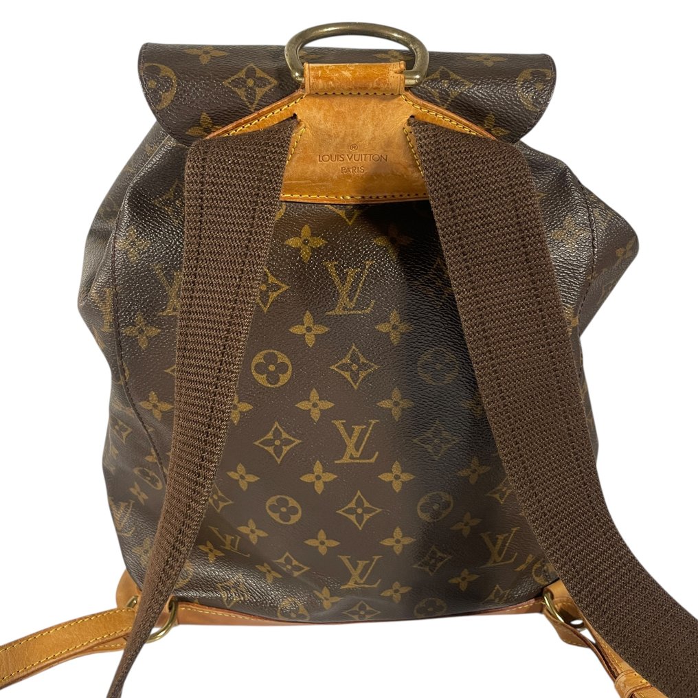 Louis Vuitton - Montsouris GM - Reppu #1.0