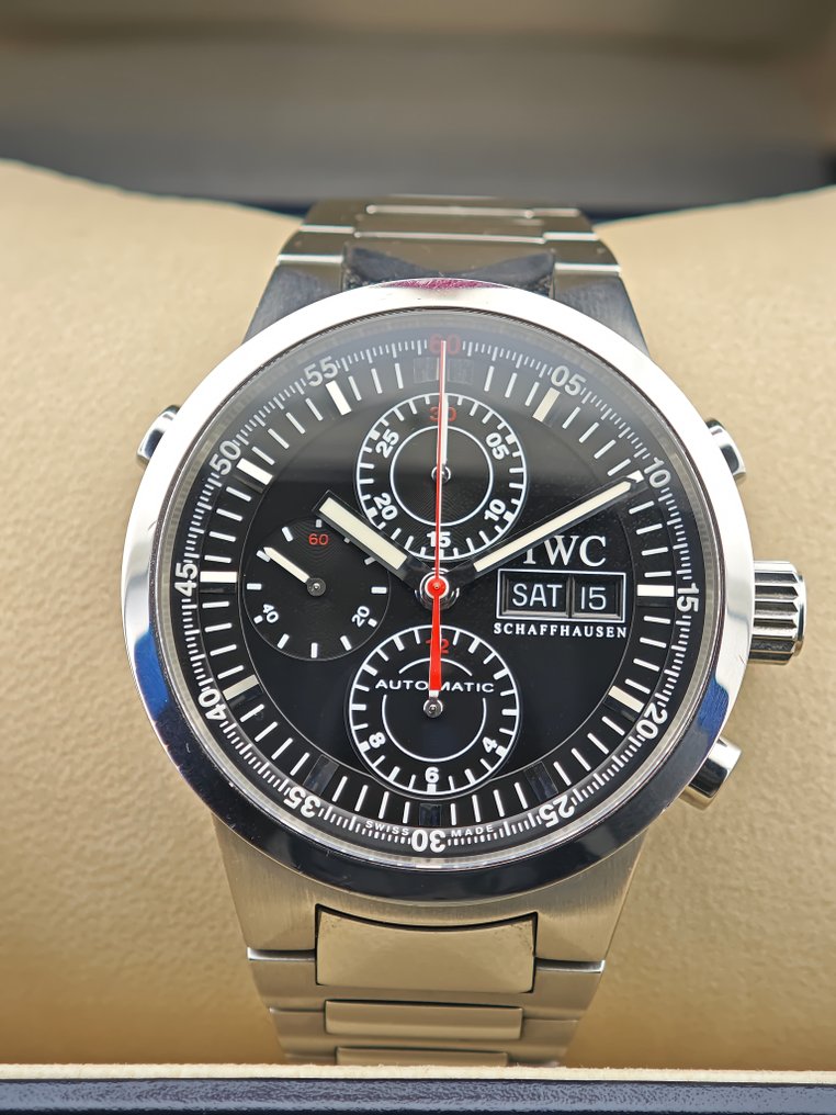 IWC - Aquatimer Rattrapante - IW371518 - Άνδρες - 2000-2010  #1.0