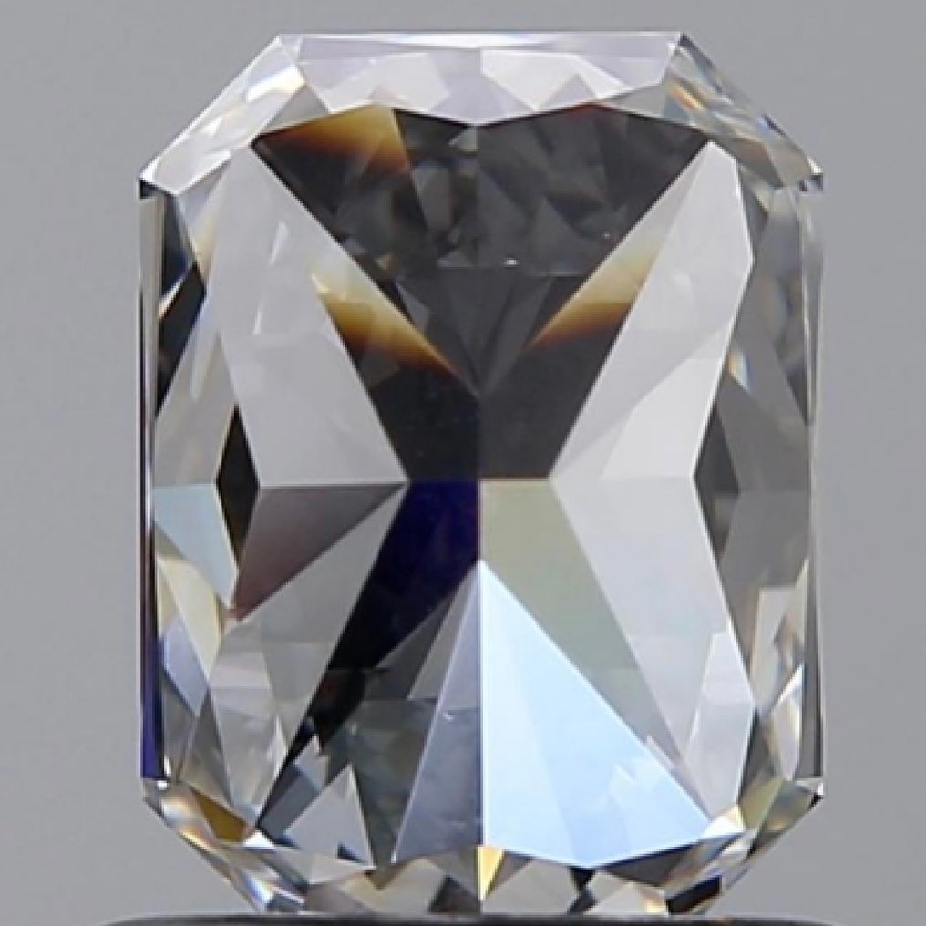 1 pcs Diamant (Natural) - 0.91 ct - Strălucitor - I - VS2 - GIA (Institutul gemologic din SUA) #2.1