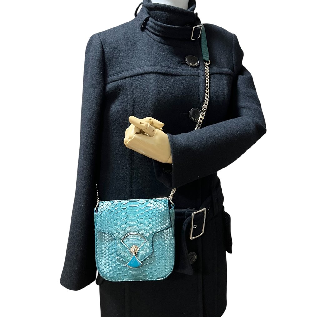 Bulgari - Torebka na ramię #1.0