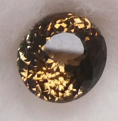 Tourmaline  - 2.66 ct - Instituto Gemólogico Español (IGE) #1.0