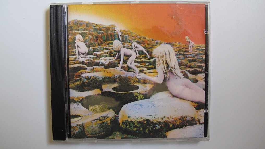 Led Zeppelin - Collection of 9 x CDs - Titluri multiple - CD - 1994 #3.2