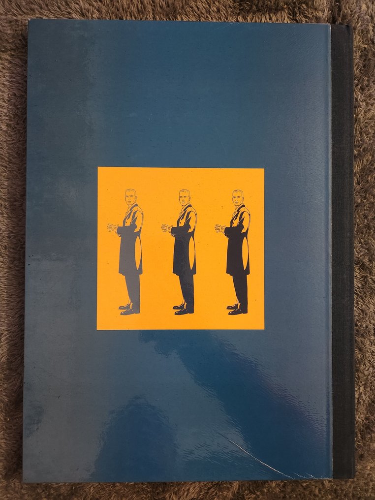 I.R.S T5/T6  sérigraphie - C - 1 Album - Beperkte oplage - 2004 #1.0