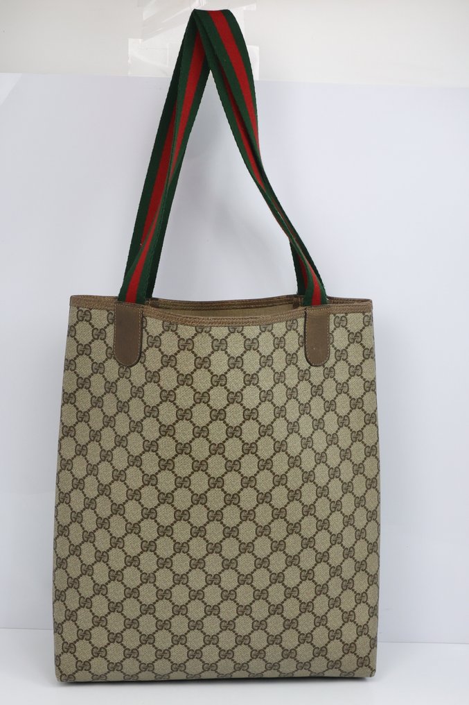Gucci - GG PVC - Geantă de umăr #3.2