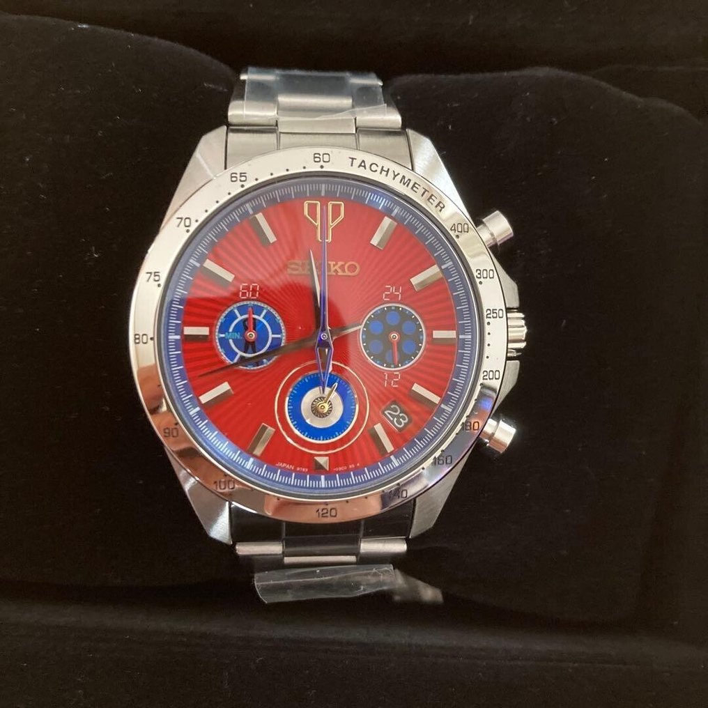 Seiko - Cobra 45e anniversaire (collaboration) - Herren - 2025 #1.0