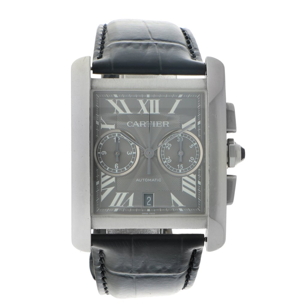 Cartier - Tank MC - 3666 - Men - 2010-2020 #1.0