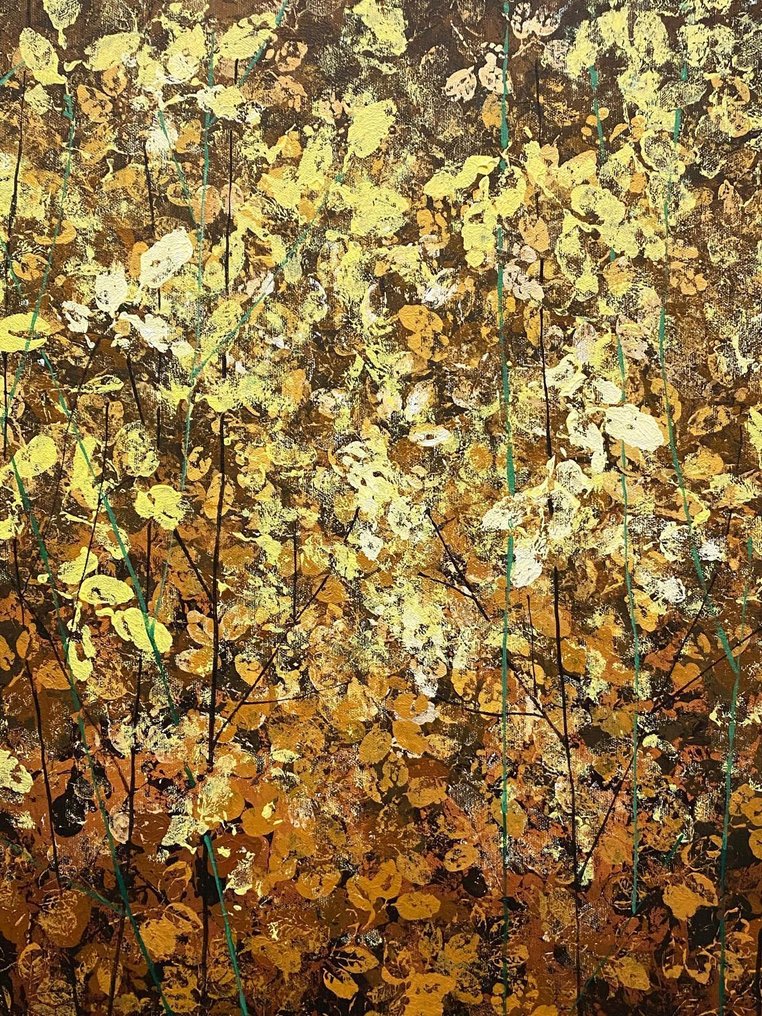 Mara. J XL - Golden Silence #3.2