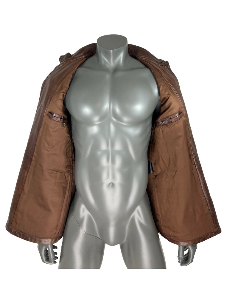 Burberry 100% Leer - Giacca di pelle #3.2