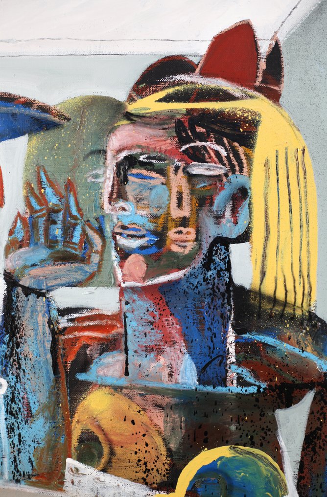 Jone Hopper - Le repas frugale #2.1