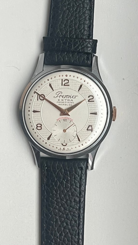 Premier - EXTRA - Sem preço de reserva - Homem - 1950-1959  #3.2