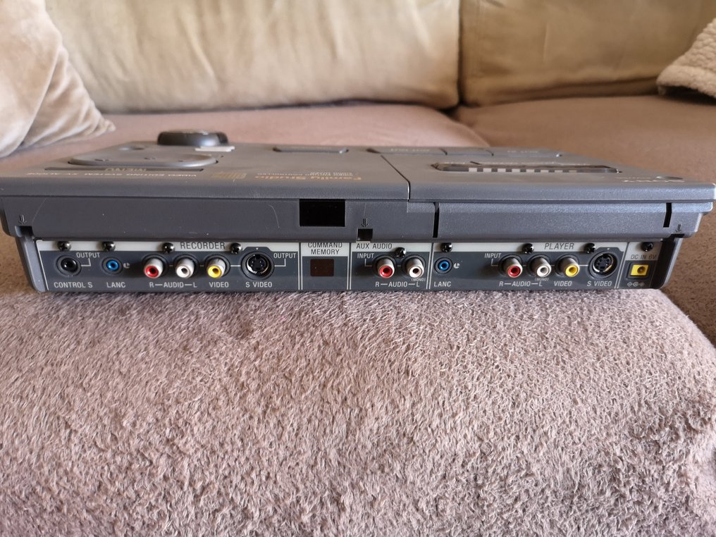 Sony XV-AL100E Video Editing System #1.0