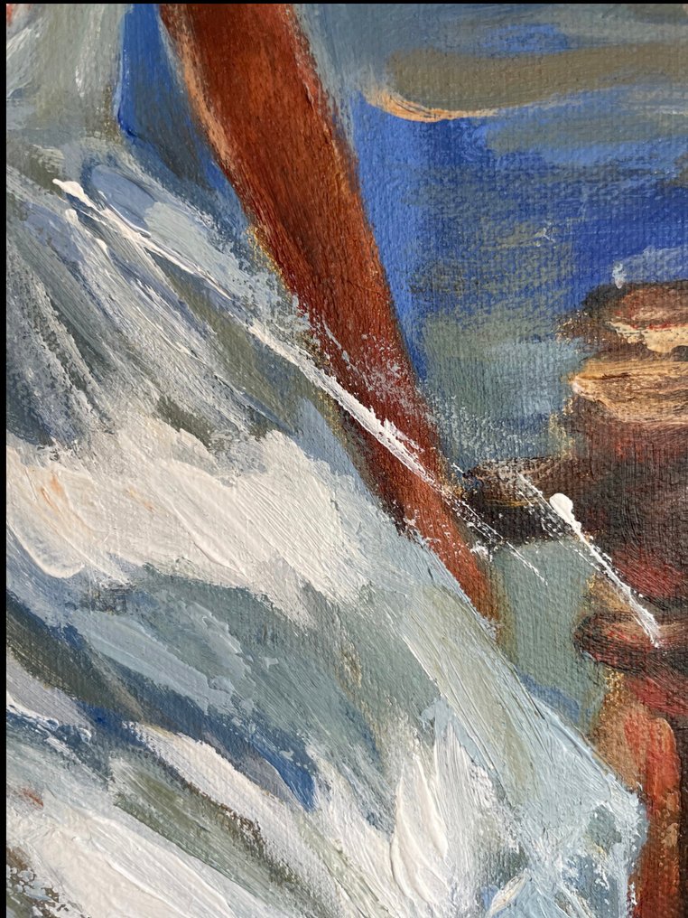 Anna Reznik - Chasing the Breeze #3.2