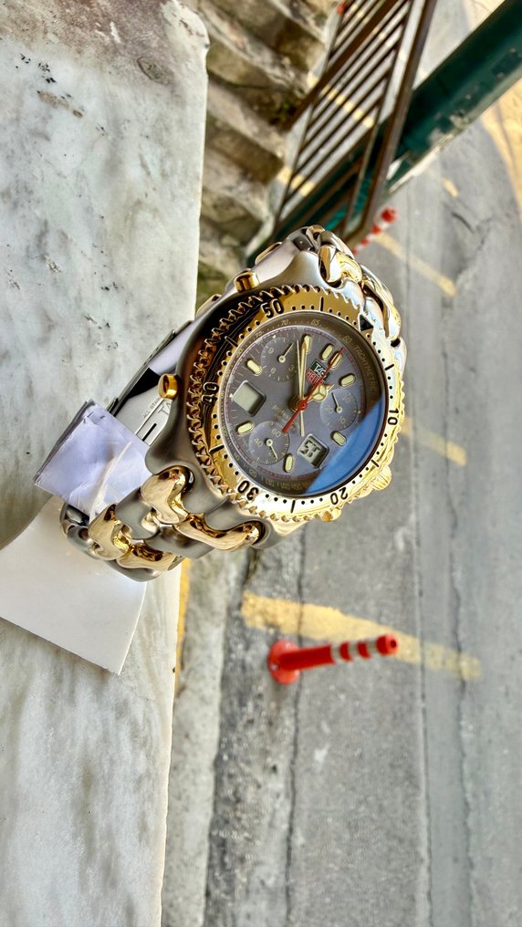 TAG Heuer - SEL - χωρίς τιμή ασφαλείας - S25.206 - Άνδρες - 1985 #3.2