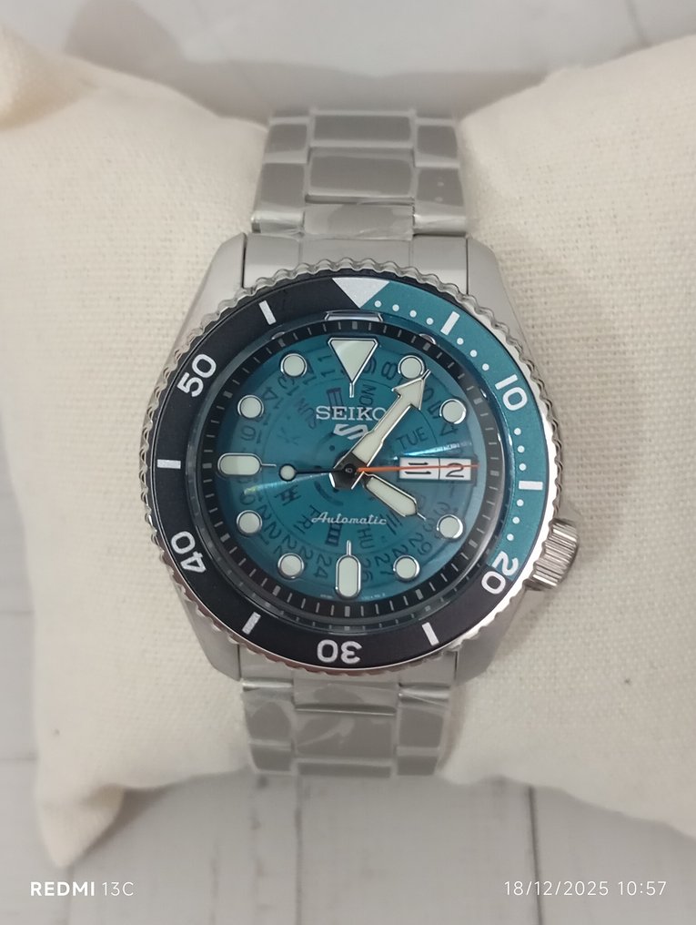 Seiko - SRPJ45K1 - Ei pohjahintaa - SRPJ45K1 - Miehet - 2020-  #1.0