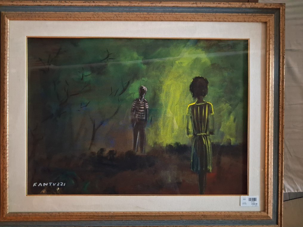 Eliano Fantuzzi - Incontro #1.0