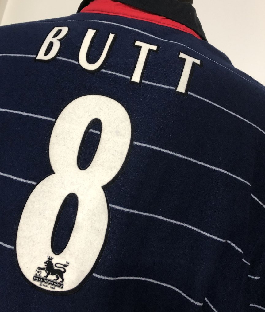 Manchester United - 英国联盟 - Nicky Butt - 1999 - 足球 #4.3