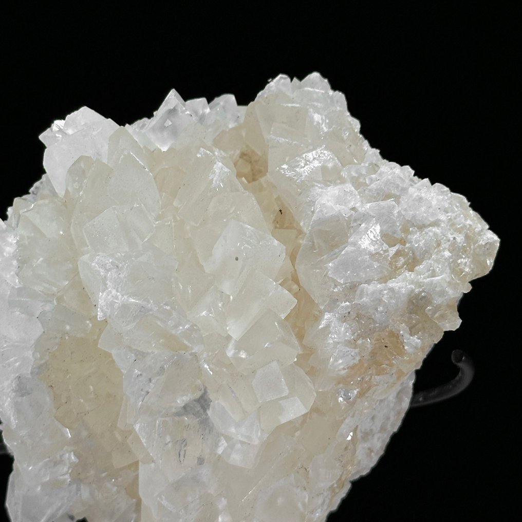 无底价 - 一对美丽的石英与黄铁矿 水晶簇配有定制底座- 1500 g - (2) #3.2