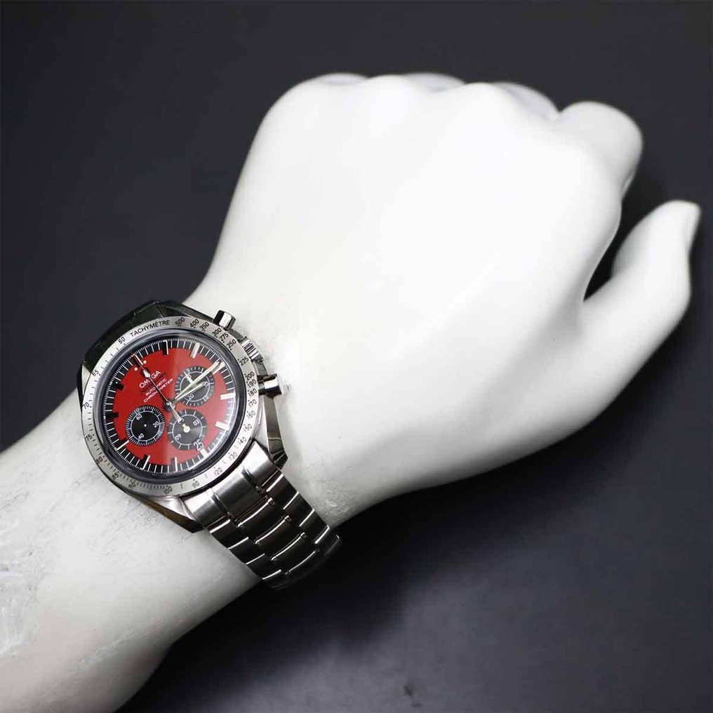 Omega - Speedmaster - 3506 61 - 男士 - 2000-2010  #3.2