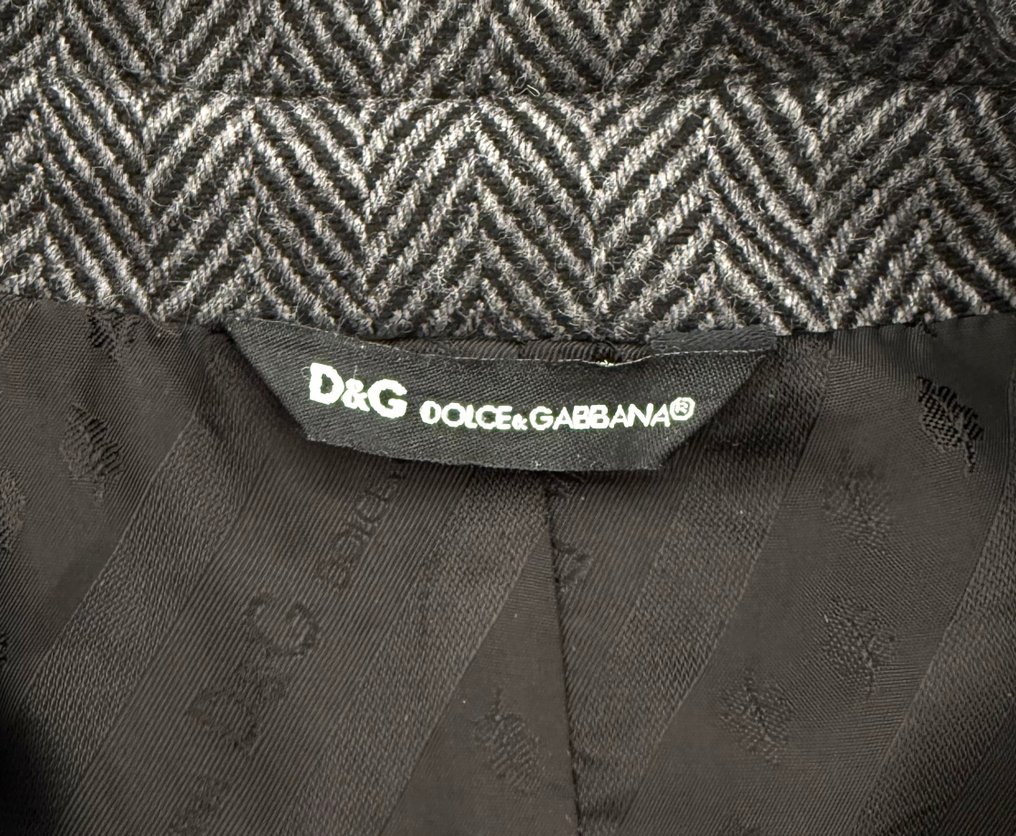 Dolce & Gabbana - Cappotto #2.1