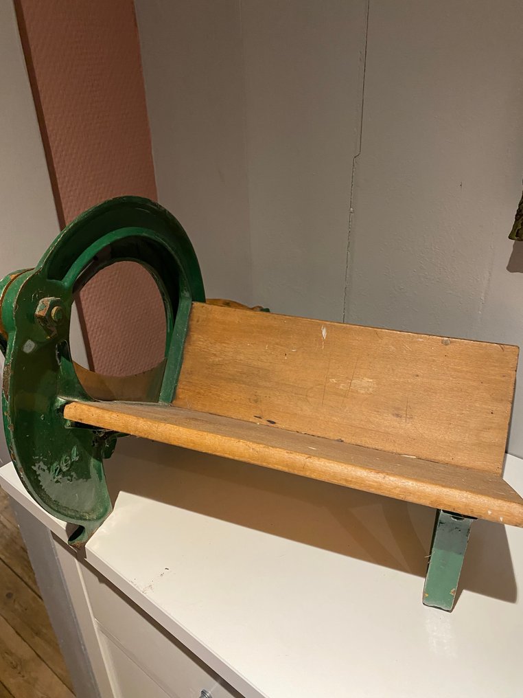 Raadvad - Ove Larsen - 面包切片机 -  294 - 铸铁 #3.2