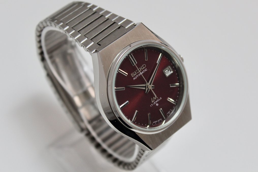 Seiko - LM - χωρίς τιμή ασφαλείας - Άνδρες - 1970-1979 #3.2