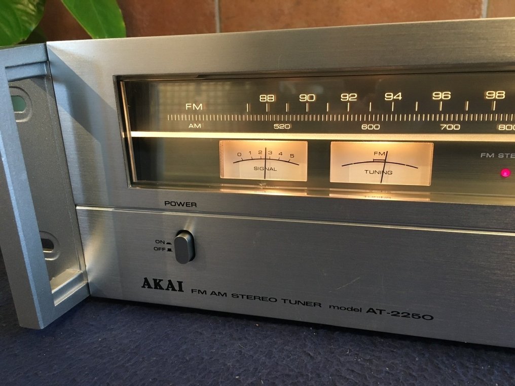 Akai - AT-2250 - Tuner #4.3