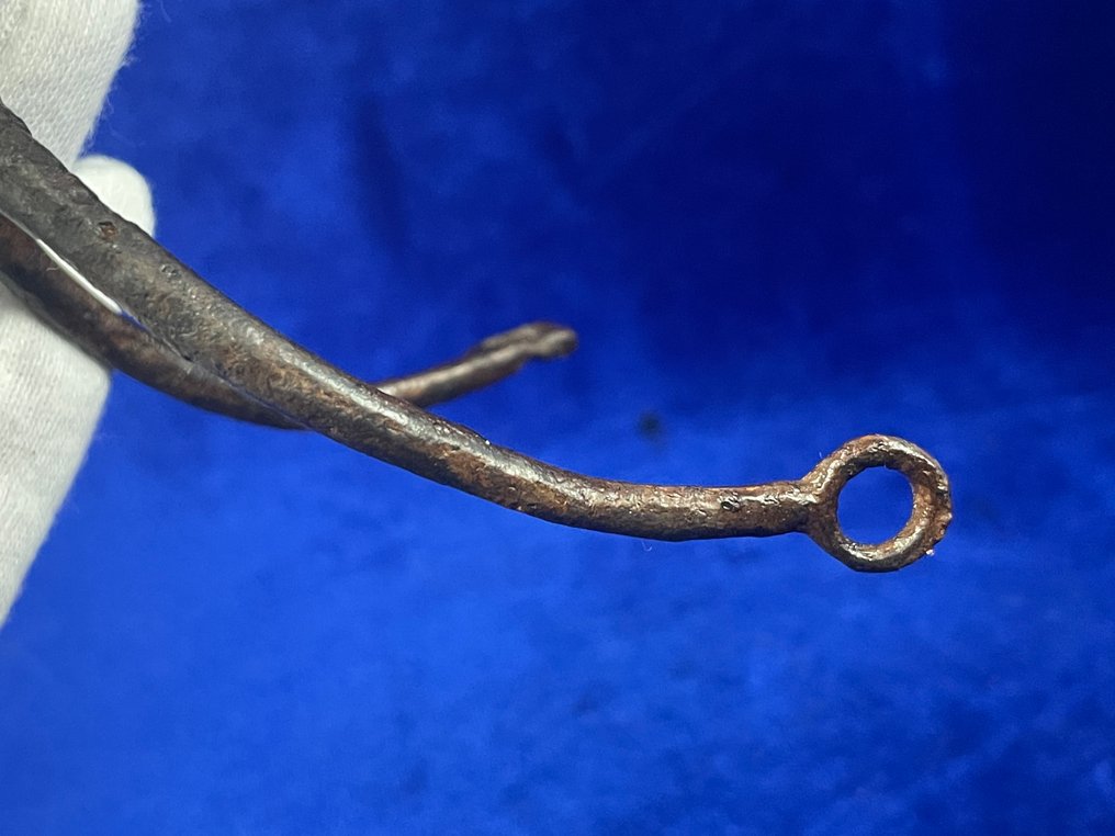 中世纪，十字军时代 - 铁（铸／锻） - 马刺 #1.0