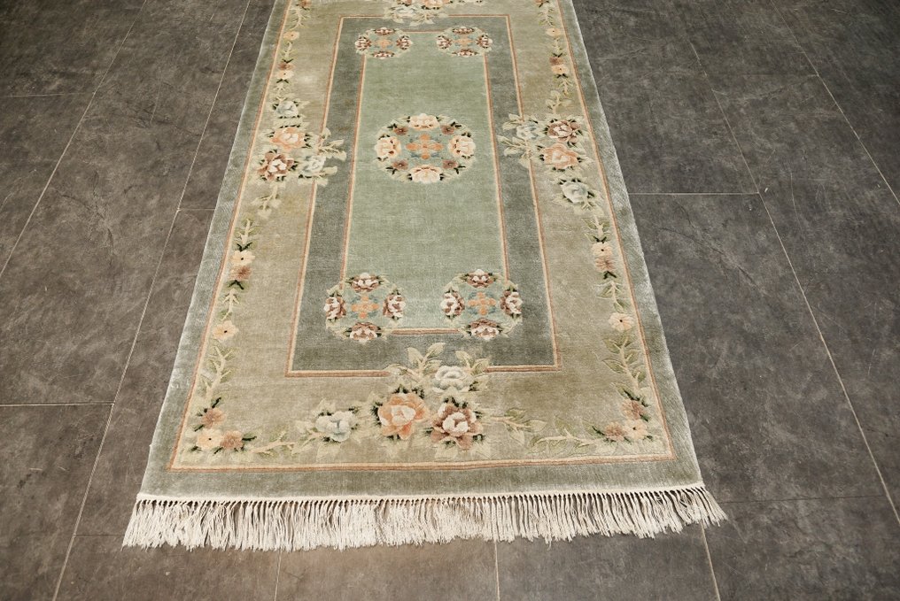 China Silk - Carpet - 155 cm - 92 cm #3.2