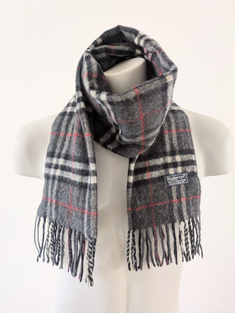 Burberrys - Eșarfă #3.2