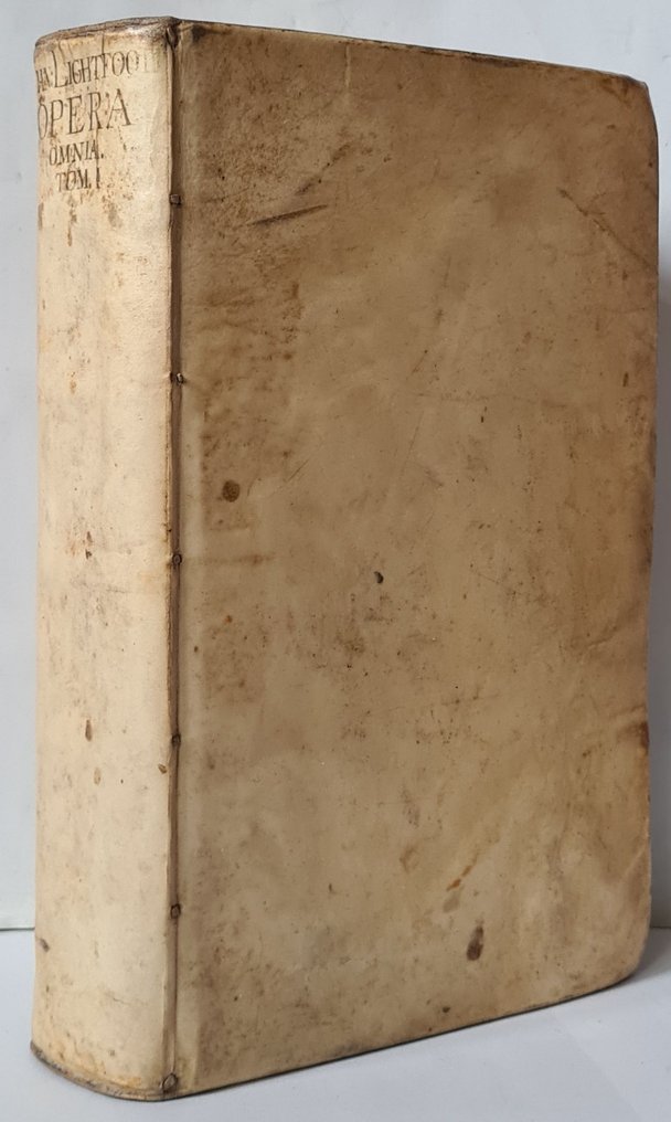 John Lightfoot - Opera Omni - 1686 #1.0