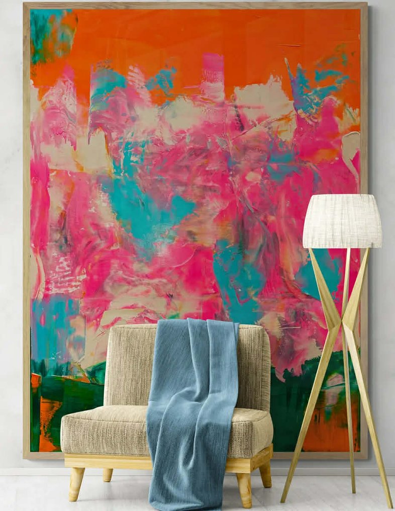 Giogia fl - Ice Fall  - XXL - #2.1