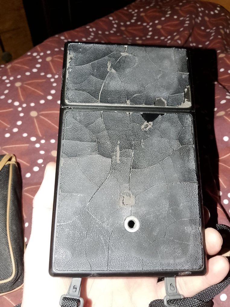 Polaroid SX-70 Land Camera Time Zero AutoFocus Model 2 | Φωτογραφική μηχανή 4x5  (χωρίς τιμή ασφαλείας) #4.3