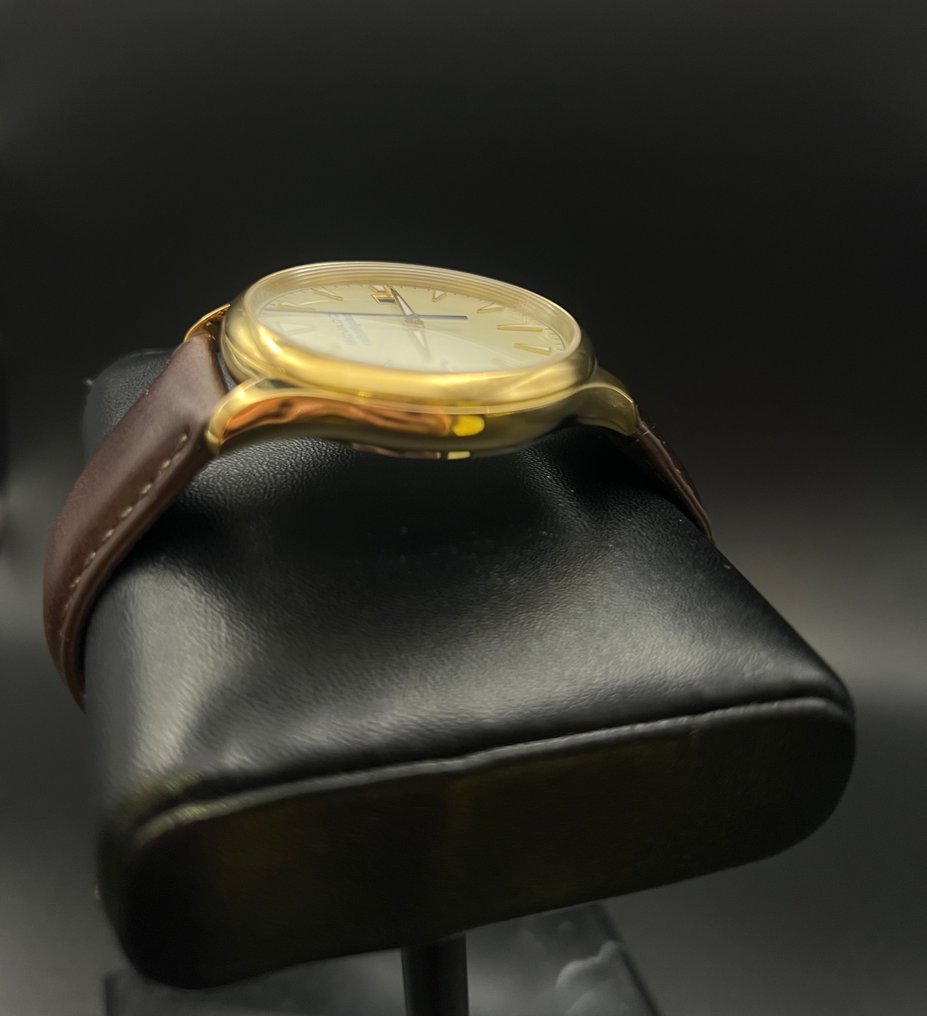 Movado - Heritage - χωρίς τιμή ασφαλείας - 3650003 - Άνδρες - 2020+  #3.2