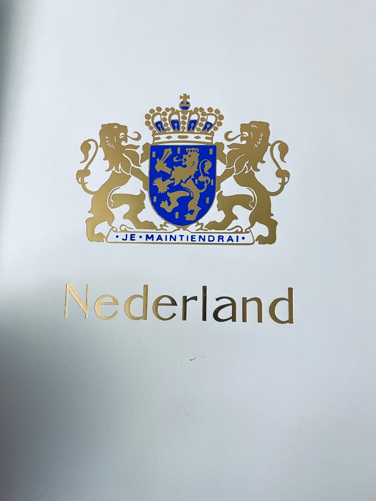 Holanda  - Coleção NL em 2x Davo LX #2.1