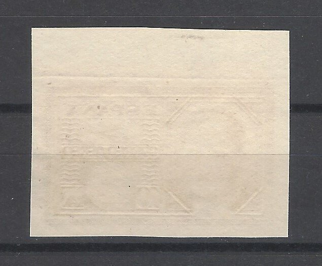 Spanien 1946 - Conde de San Luis - Farbwechsel - 990cc #1.0